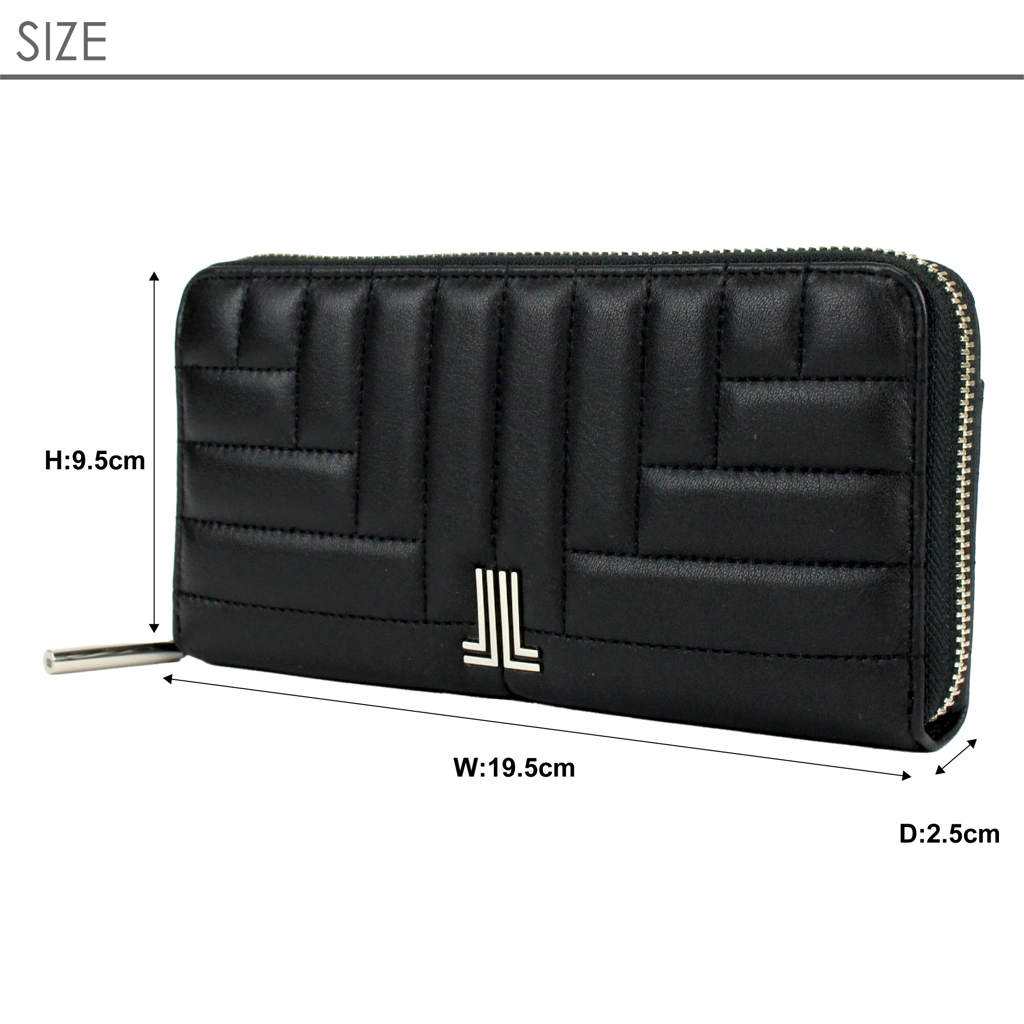 LANVIN（ランバン） ランバンオンブルー 財布 長財布 LANVIN en Bleu