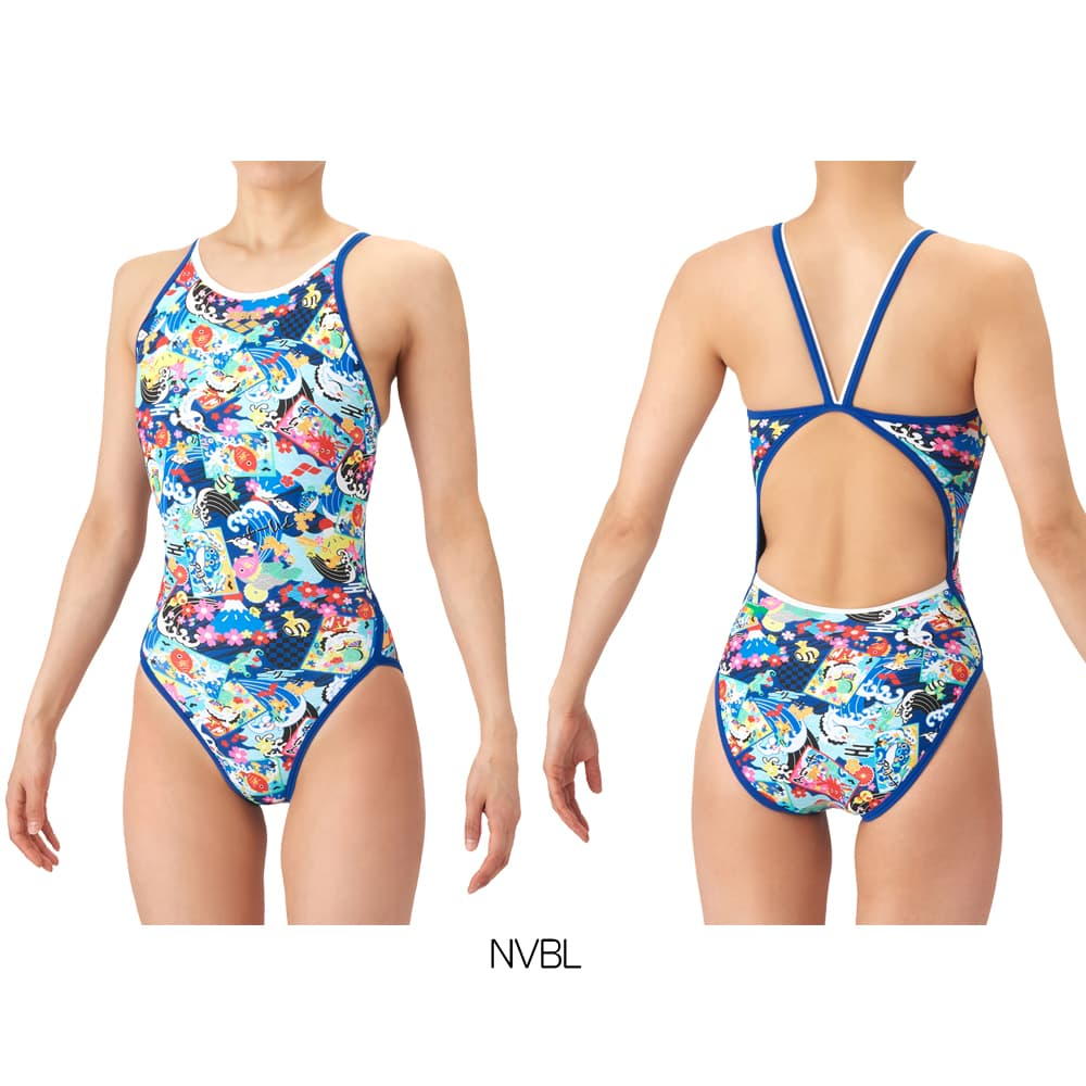 アリーナ（arena） 競泳水着 練習用水着 レディース タフスーツ