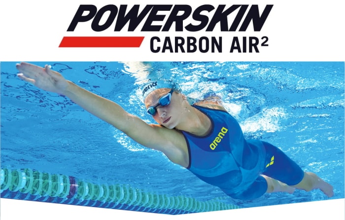アリーナ（arena） 競泳水着 レディース ARENA POWERSKIN CARBON AIR2