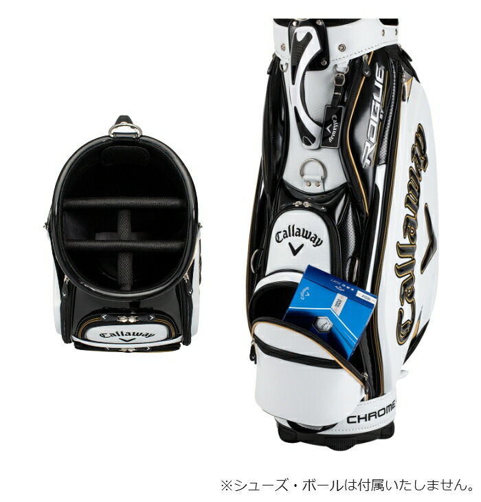 Callaway（キャロウェイ） メンズ Tour -ツアー- キャディバッグ 22 JM