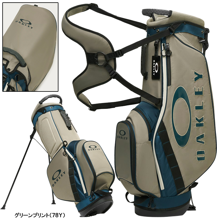 OAKLEY（オークリー） 正規品 OAKLEY STAND 18.0 スタンド 軽量