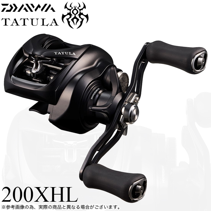 DAIWA（ダイワ） 【目玉商品】ダイワ 25 タトゥーラ TW 200XHL 左