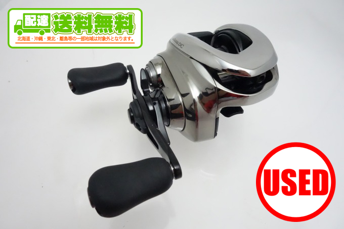 シマノ[21'アンタレスDCHG右ハンドル] シマノ 21アンタレスDC XG 右