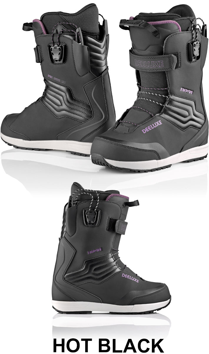 DEELUXE（ディーラックス） 25-26 DEELUXE ブーツ EMPIRE エンパイア