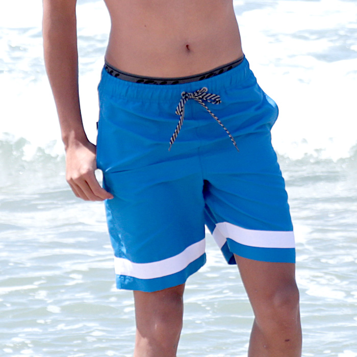 メンズ 水着 サーフパンツ 海水パンツ 無地 シンプル ns-2580-03