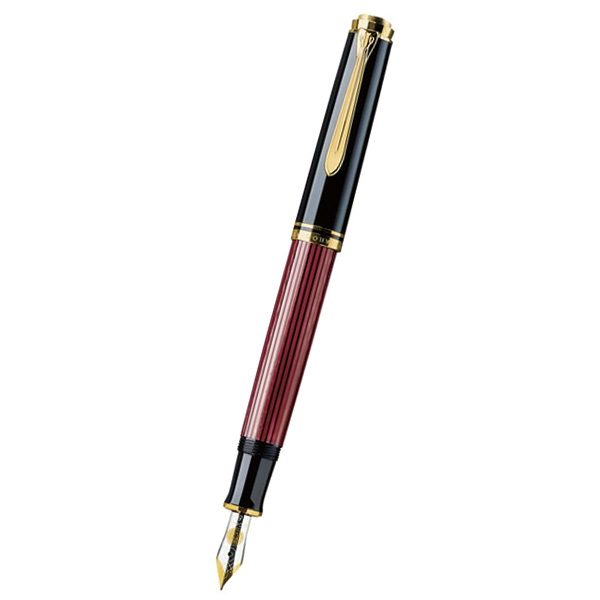 Pelikan（ペリカン） 万年筆 スーベレーン M600 M605 吸入式 化粧
