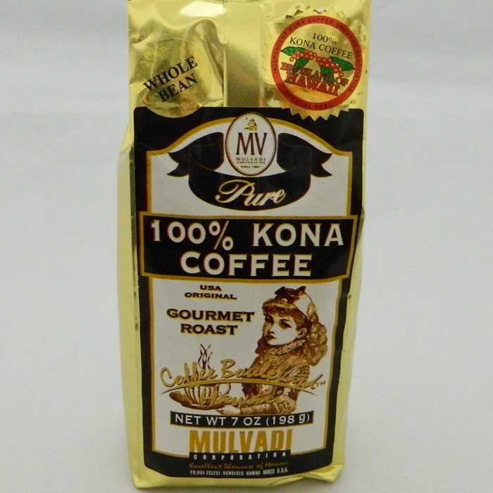 ハワイ コーヒー マルバディ 100%コナコーヒー 7oz 198g 3袋セット