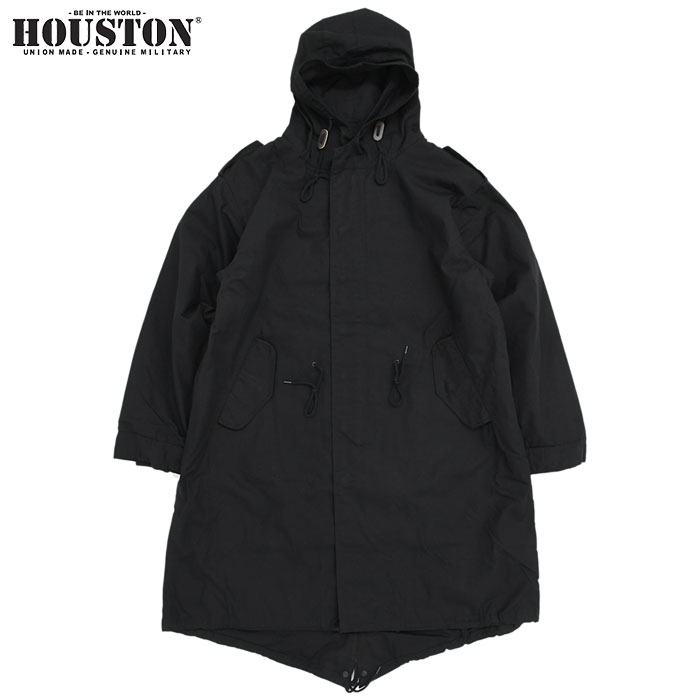 HOUSTON（ヒューストン） ジャケット メンズ M-51 パーカー ウィズ