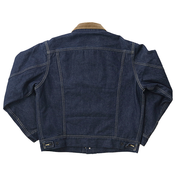 Lee（リー） メンズ デニムジャケット ライトアウター STORM RIDER