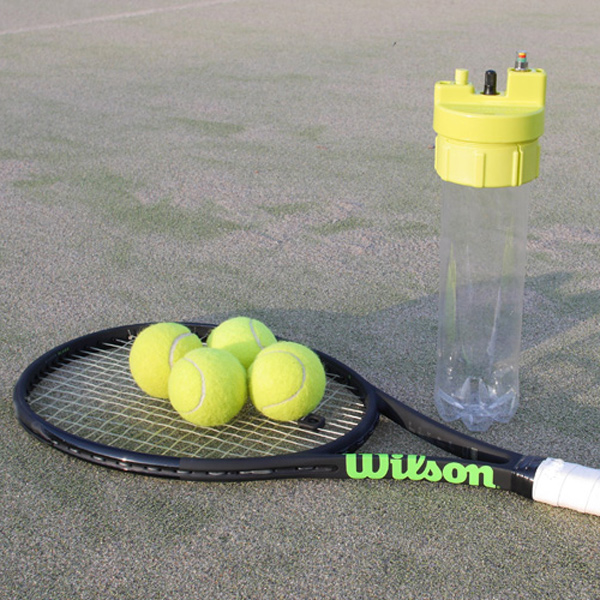 即日出荷』ボールレスキュー Ball Rescuer セット 空気入れ付 テニス