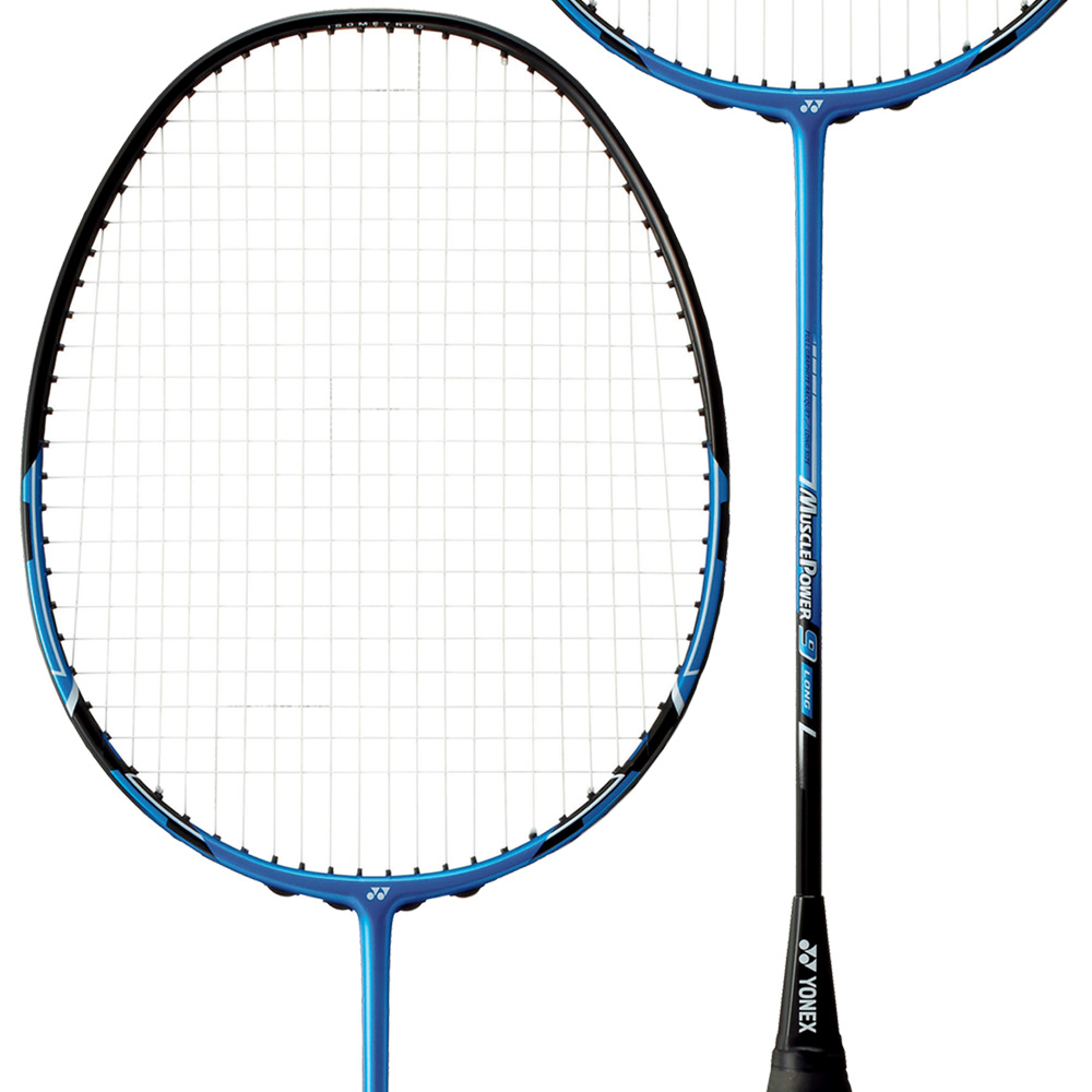 YONEX（ヨネックス） バドミントンラケット MUSCLE POWER 9 LONG