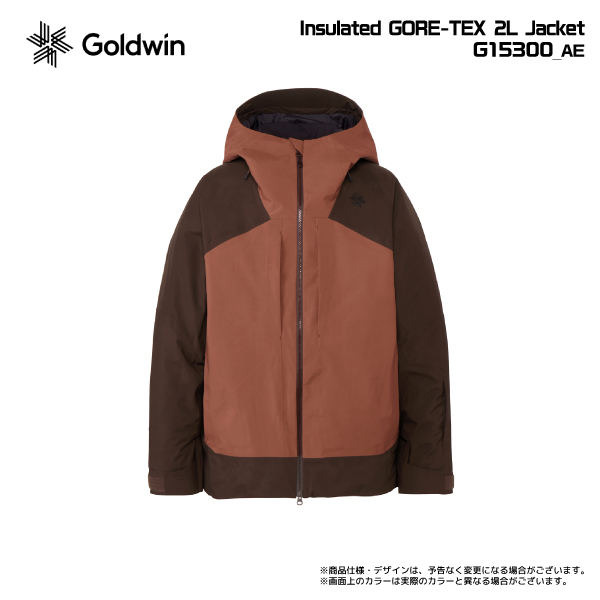 GOLDWIN（ゴールドウイン） 2025-26 GOLDWIN（ゴールドウィン