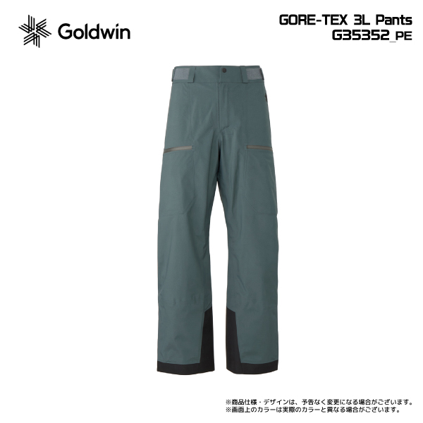 GOLDWIN（ゴールドウイン） 2025-26 GOLDWIN（ゴールドウィン）GORE