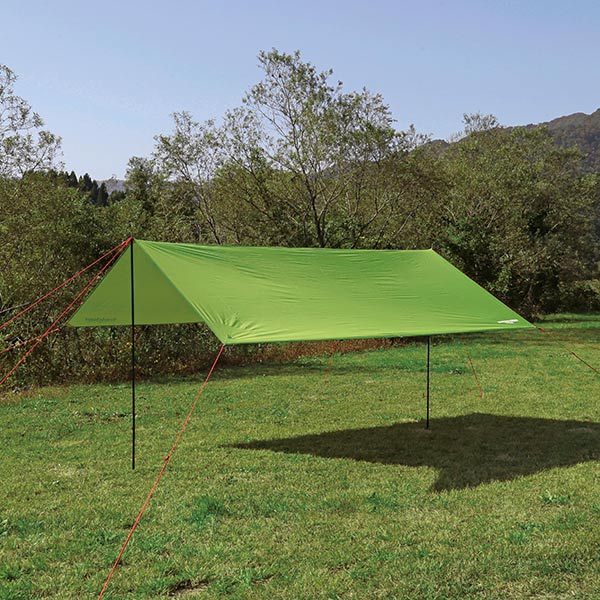 CAPTAIN STAG（キャプテンスタッグ） タープテント レクタタープセット