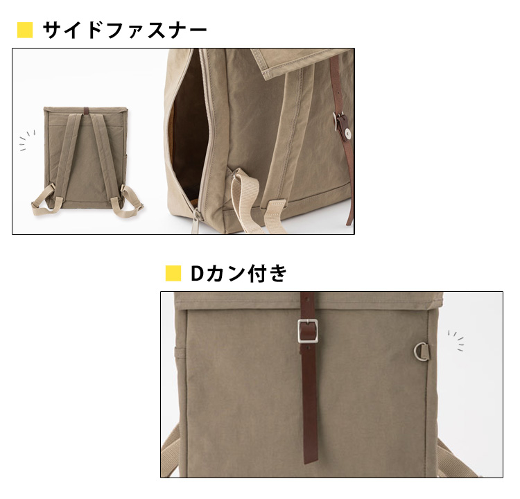 BAGWORKS BOYSCOUTSMAN2 WATER RESIST バッグワークス ボーイスカウト
