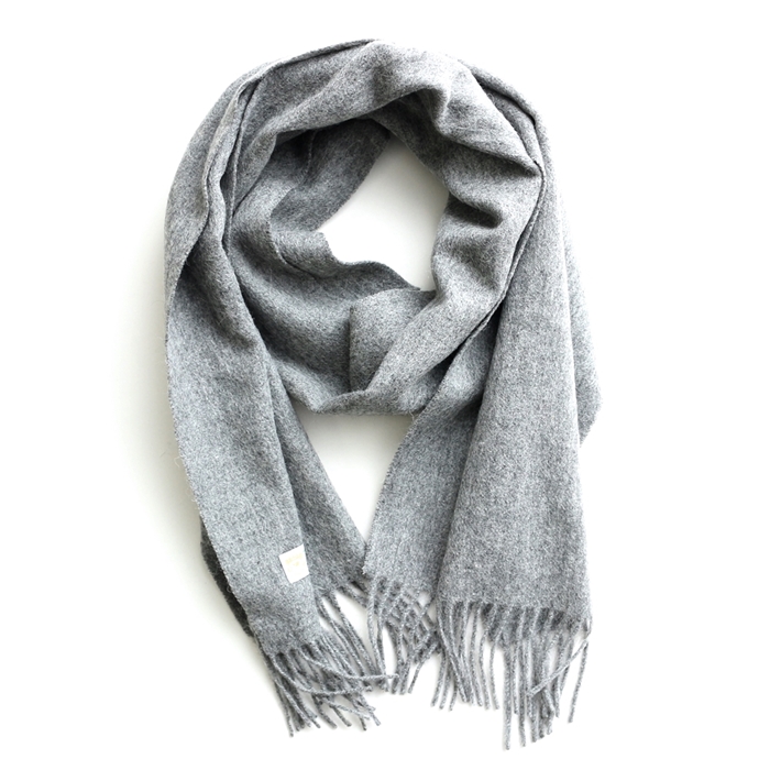 TWEED MILL（ツイードミル） マフラー ウール ラムウール スカーフ