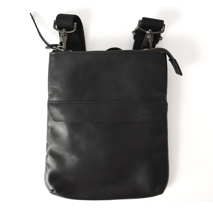 ボディバッグ メンズ 日本製 ミニ ショルダー バッグ 斜めがけ 本革