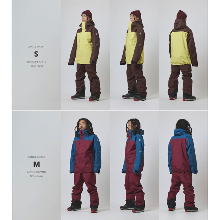 UNFUDGE アンファッジ 25-26 GENTLE JACKET ジェントル ジャケット