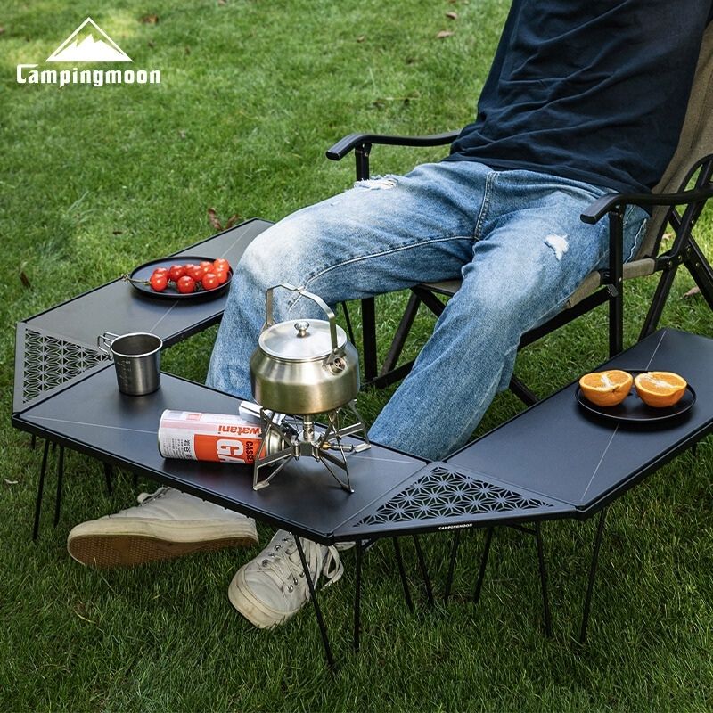 CAMPINGMOON キャンピングムーン フィールドラック ミニマルラック 天