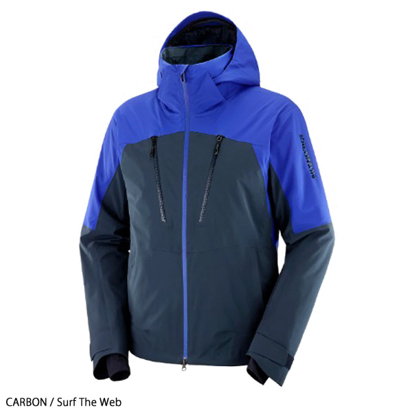 SALOMON（サロモン） 【22日限定！全品P10倍！】スキーウェア メンズ