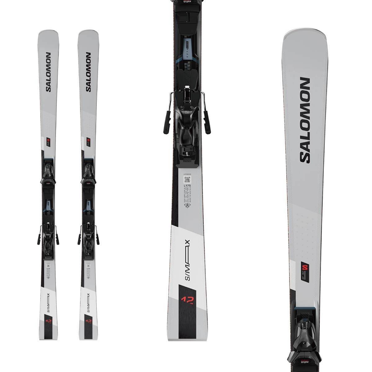 SALOMON（サロモン） 【22日限定！全品P10倍！】SALOMON スキー板