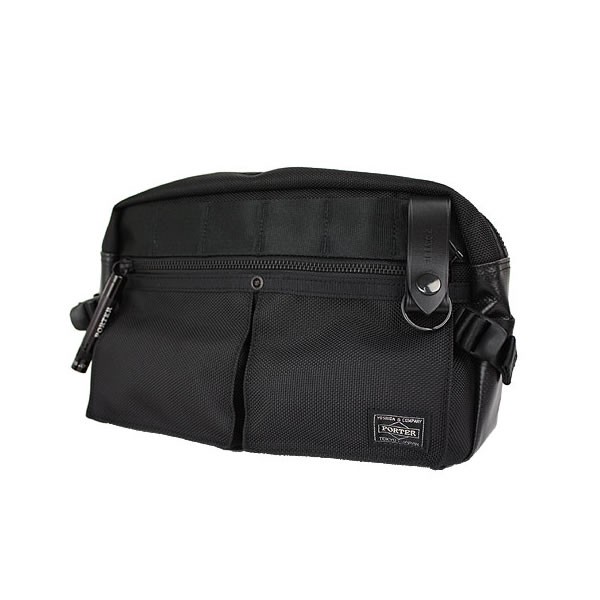 PORTER ポーター ヒート ウエストバッグ 703-07971 吉田カバン メンズ