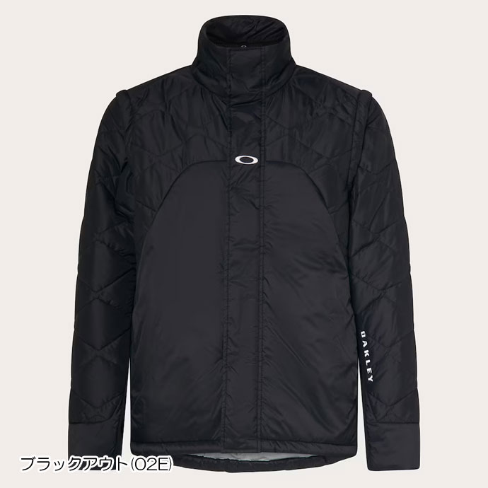 OAKLEY（オークリー） ゴルフ SUPPLE INSULATION