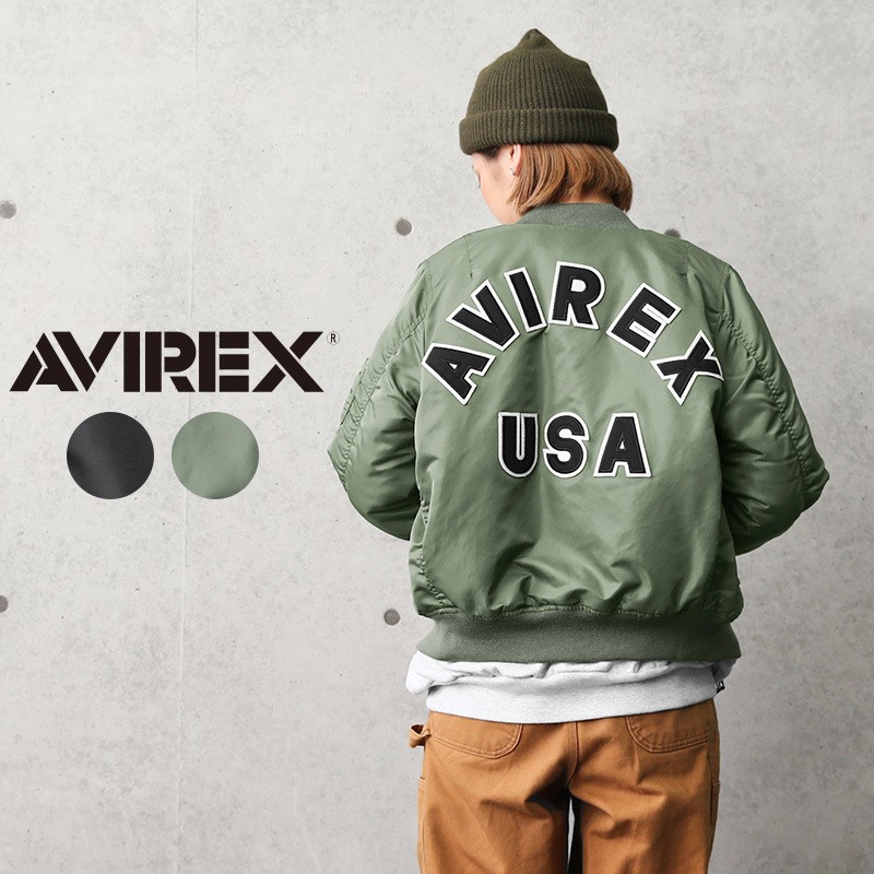 AVIREX（アヴィレックス） アビレックス 7835952608 レディース