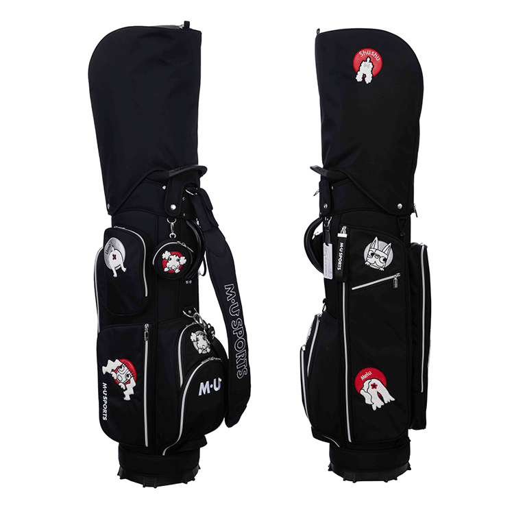 M・U SPORTS MU SPORTS MU スポーツ 相良刺繍トンネルモチーフ