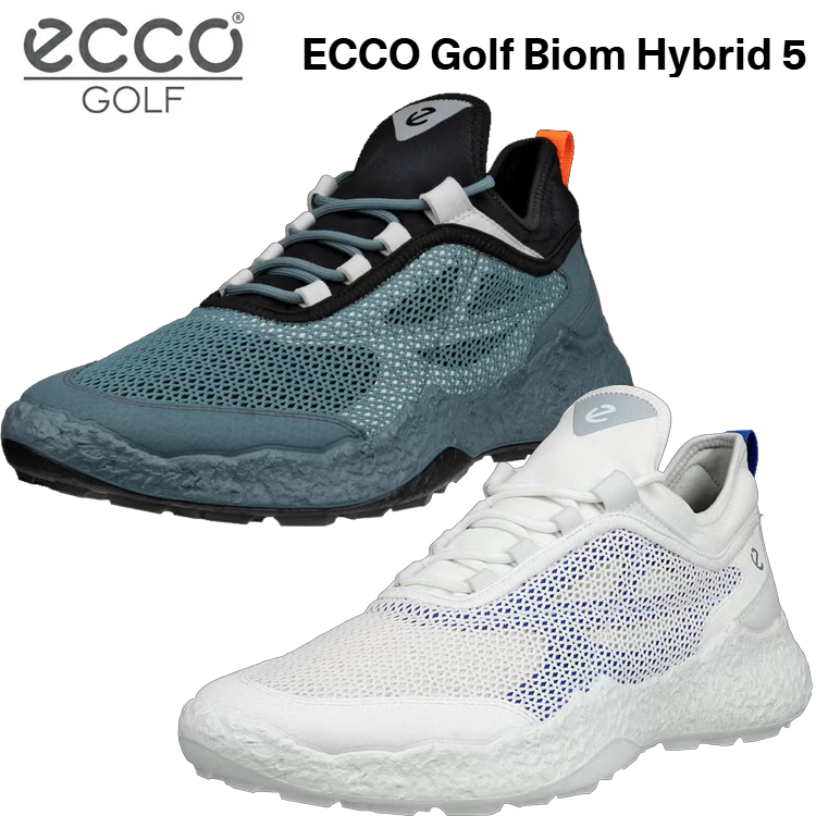 ecco（エコー） ゴルフ シューズ 138004 ECCO GOLF BIOM HYBRID 5