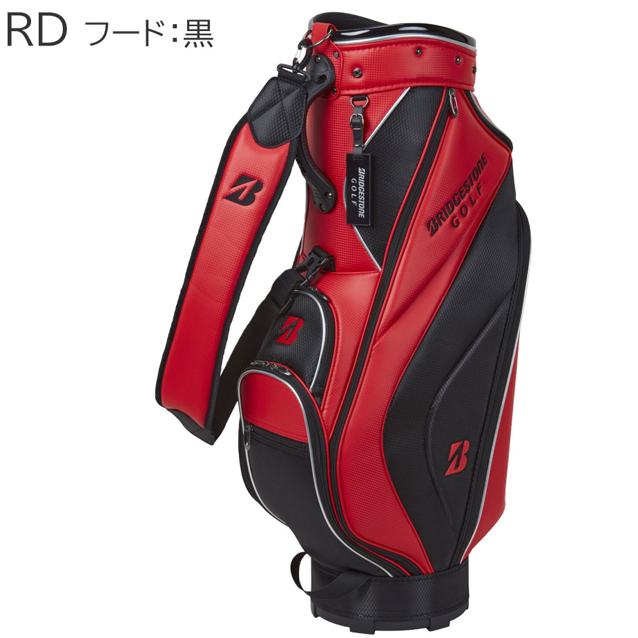 BRIDGESTONE GOLF ブリヂストン ゴルフ 軽量ベーシックモデル キャディ