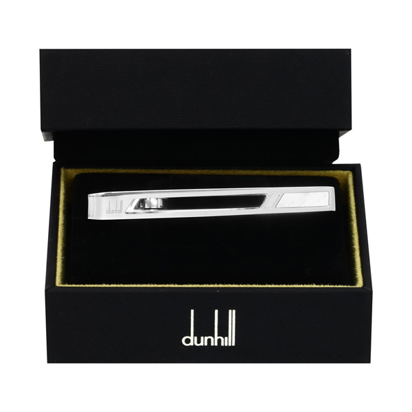 dunhill（ダンヒル） ネクタイピン メンズ パール/オニキス ブランド