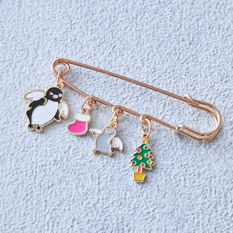 EXPO2025 ミャクミャク 【JR 7 Character All Stars】 ピンバッジ