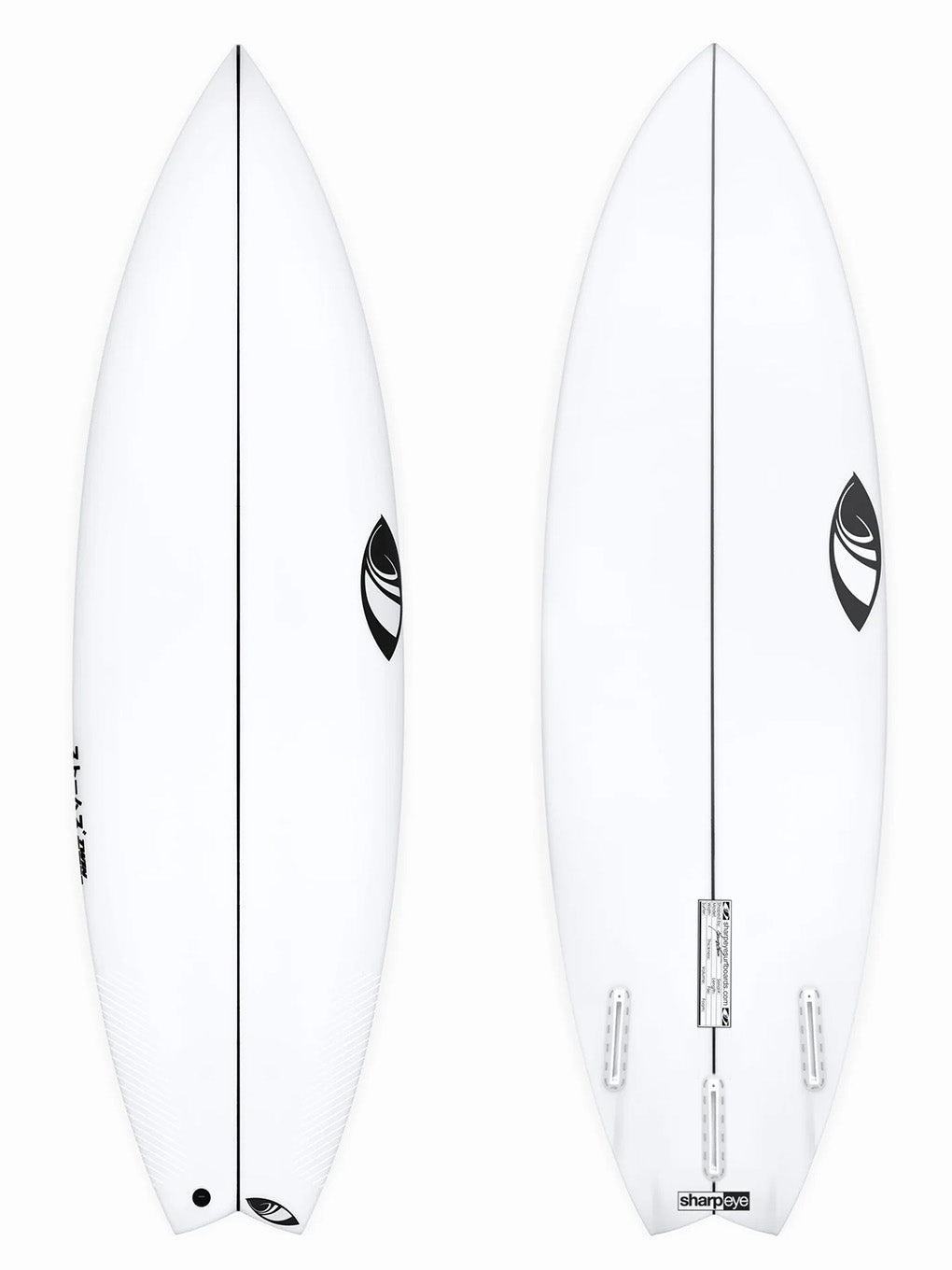 サーフボード 6.1 OG 6.1 ショートボード ZX SERIES - ZX150 | BOATS