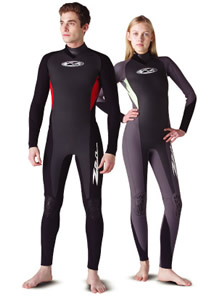 ソニア ダイビング器材（ウェットスーツ）