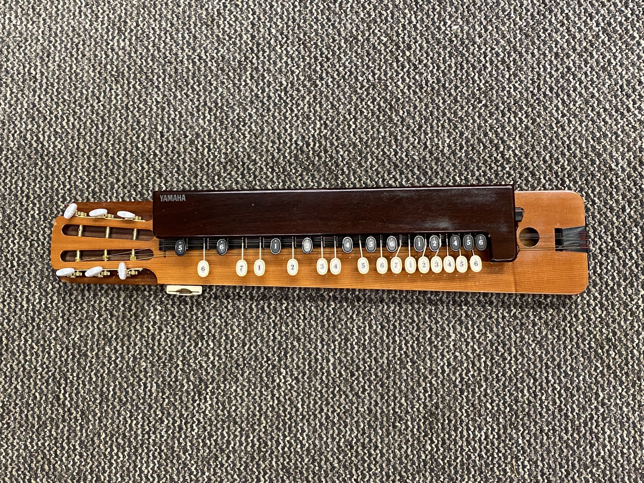 Toy Store: Yamaha TH-10E Electric Taishogoto FOR SALE – Soundgas