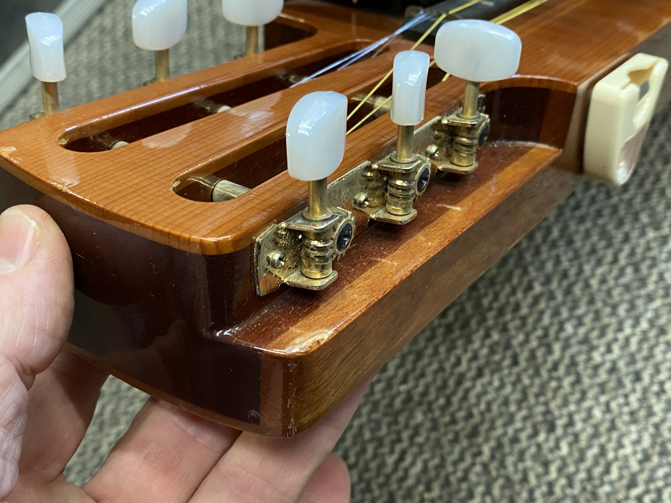 Toy Store: Yamaha TH-10E Electric Taishogoto FOR SALE – Soundgas