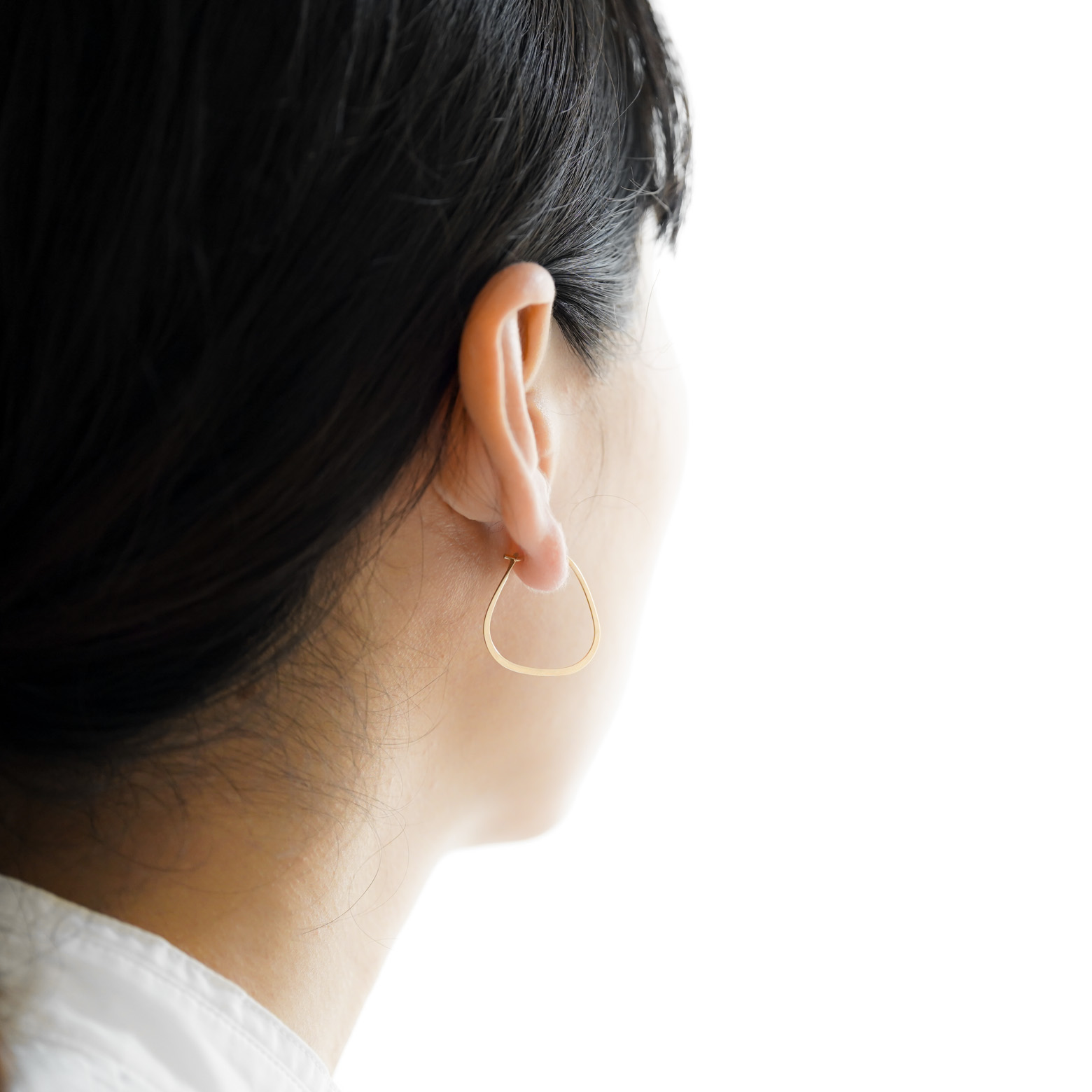 Triangle Hoops (Melissa Joy Manning) - SOURCE objects（ソウス