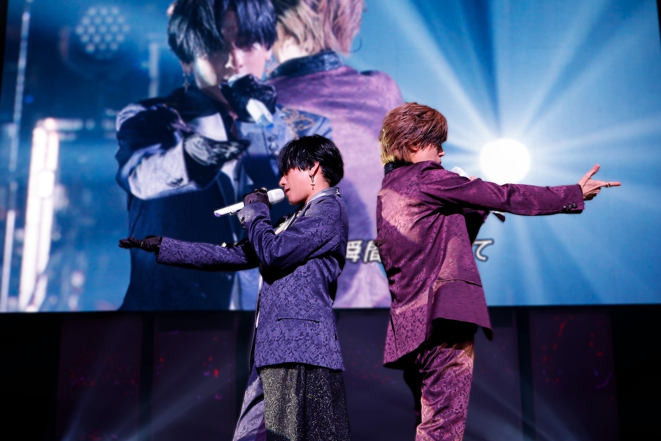 しまさか（志麻＆あほの坂田。） 今年は“ホスト”がテーマ、9回目の