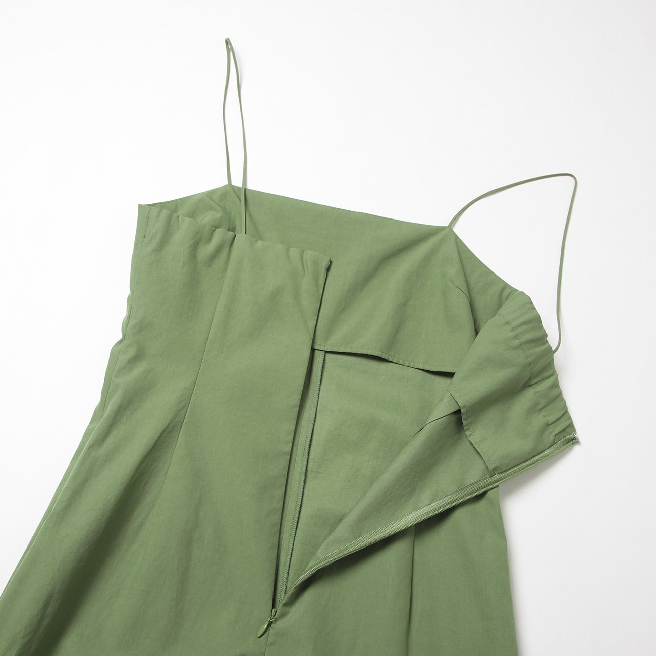 AURALEE / オーラリー | WASHED FINX TWILL JUMPSUIT (レディース