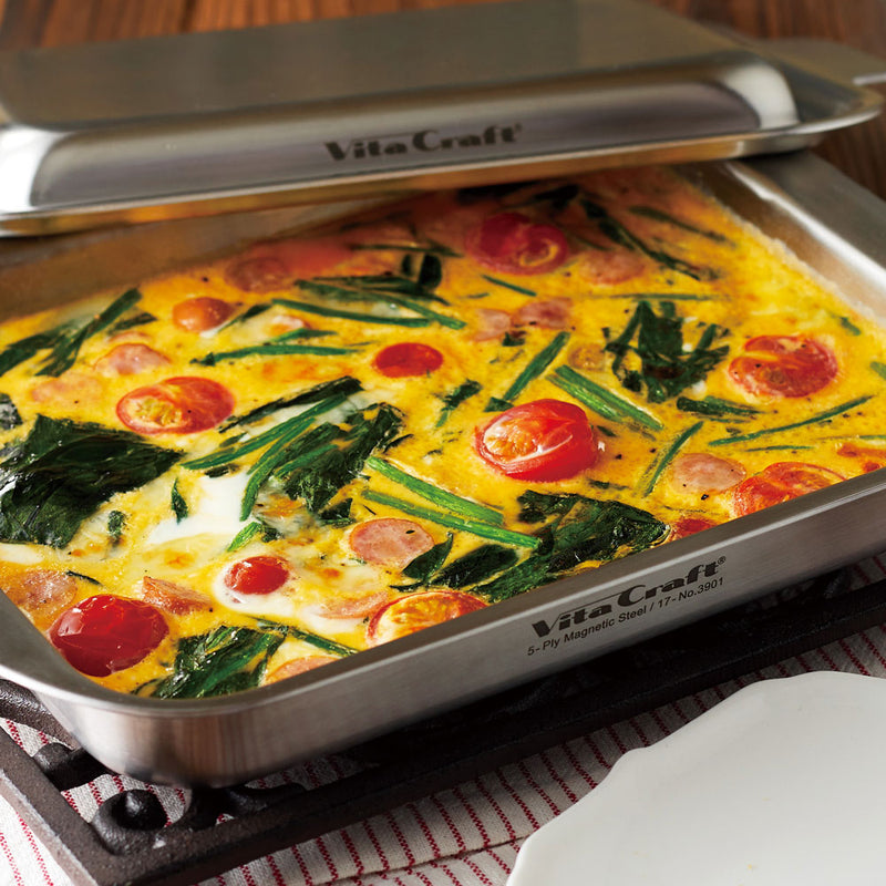 Vita Craft（ビタクラフト）グリルイングリル 3901 |キッチン用品通販