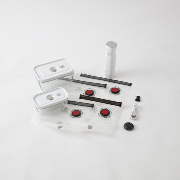 ZWILLING（ツヴィリング）フレッシュ&セーブ 真空パック機スターター7