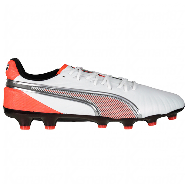 プーマキング アルティメット HG/AG プーマホワイト | ゲキサカFCストア