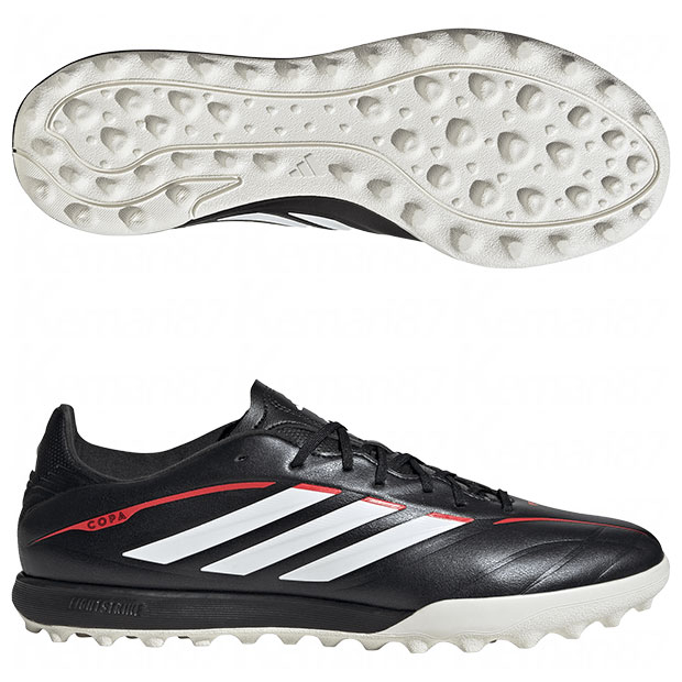 コパムンディアル フットウェアホワイト×コアブラック | ゲキサカFCストア