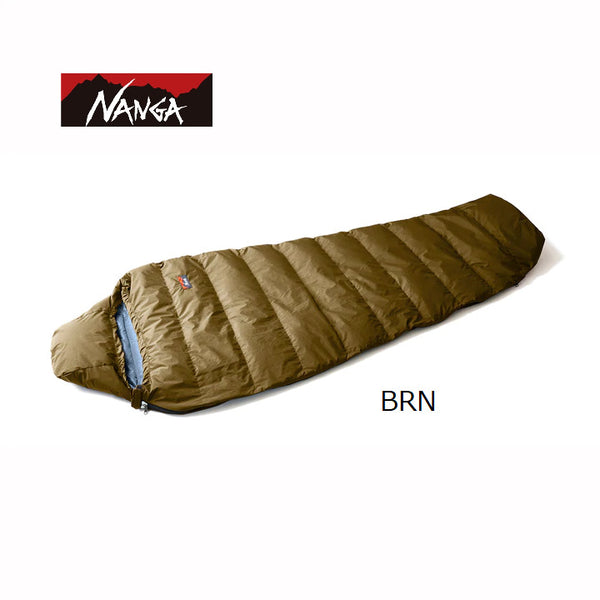 NANGA（ナンガ） MOUNTAIN LODGE BAG 200 | 寝袋 | シュラフ | マミー