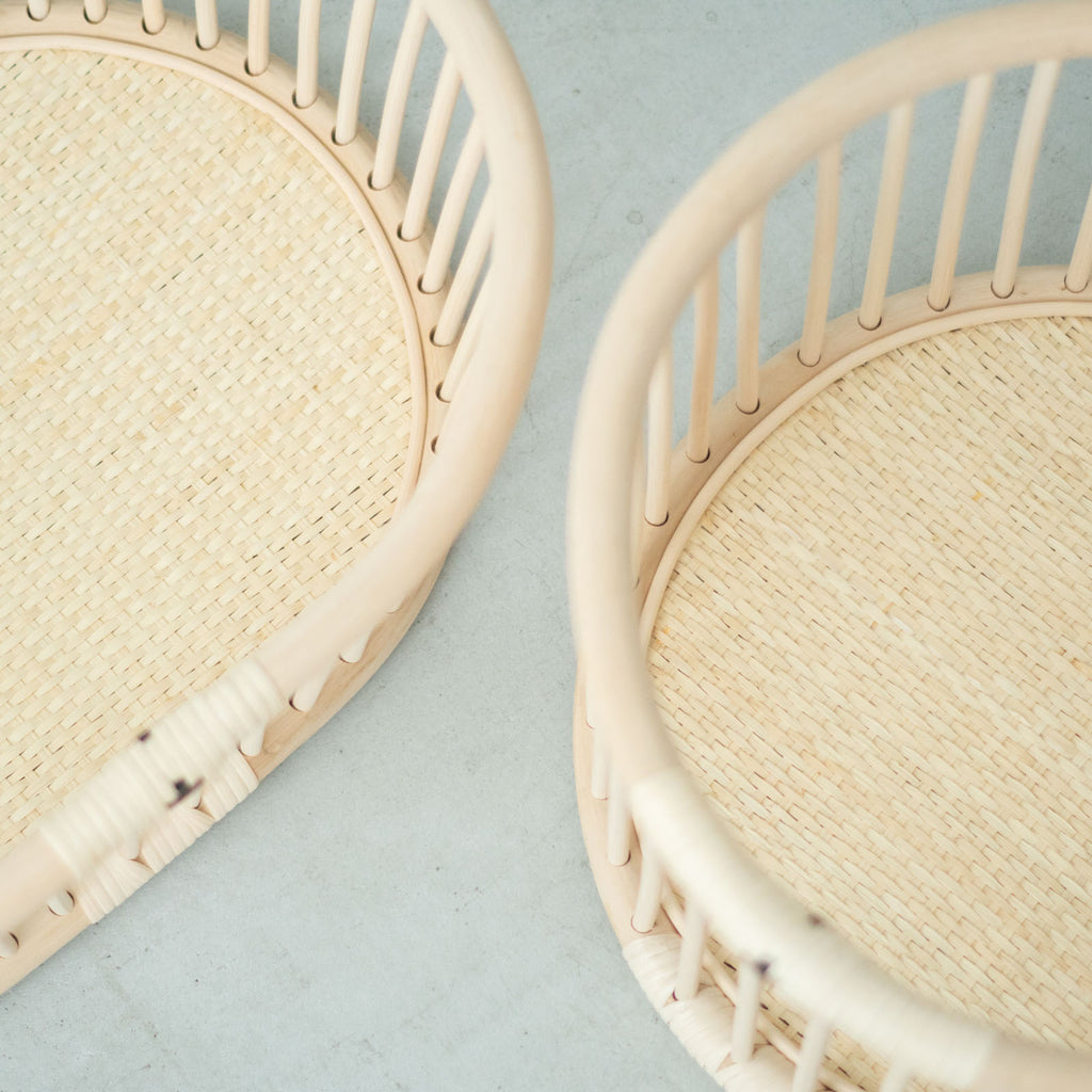 F/style 籐のバスケット ｜くらすこと公式オンラインストア