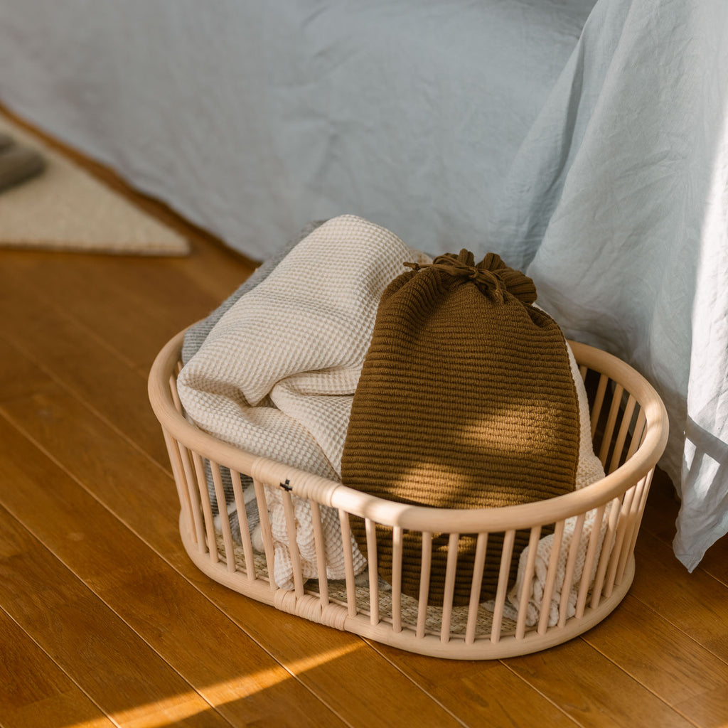 F/style 籐のバスケット ｜くらすこと公式オンラインストア
