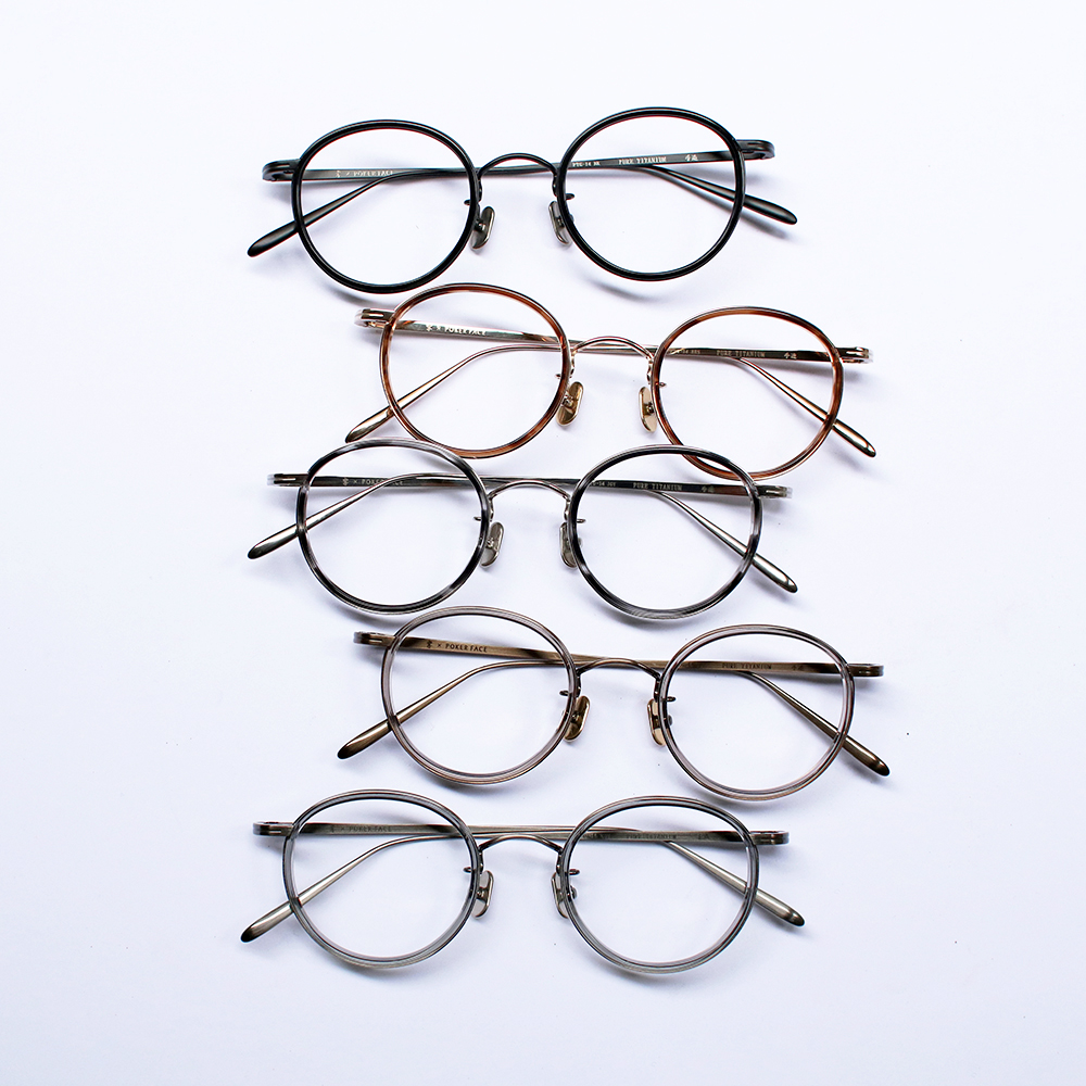 掌 tana-gokoro | 【掌 tana-gokoro】 POKER FACE別注モデル PTG-14 TP