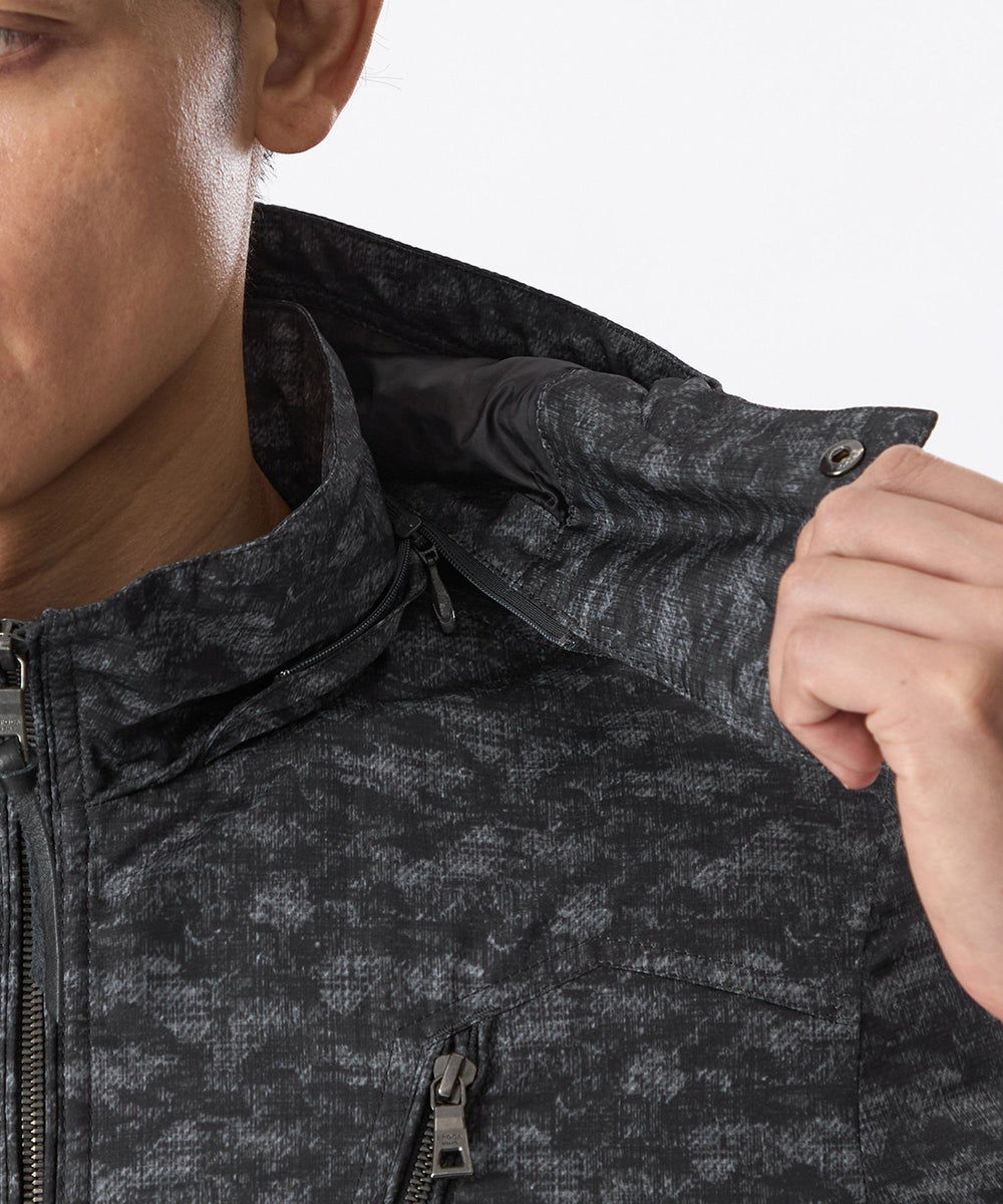 光電子(R)中綿ラインカモフラブルゾン(ブルゾン)｜EPOCA UOMO(エポカ