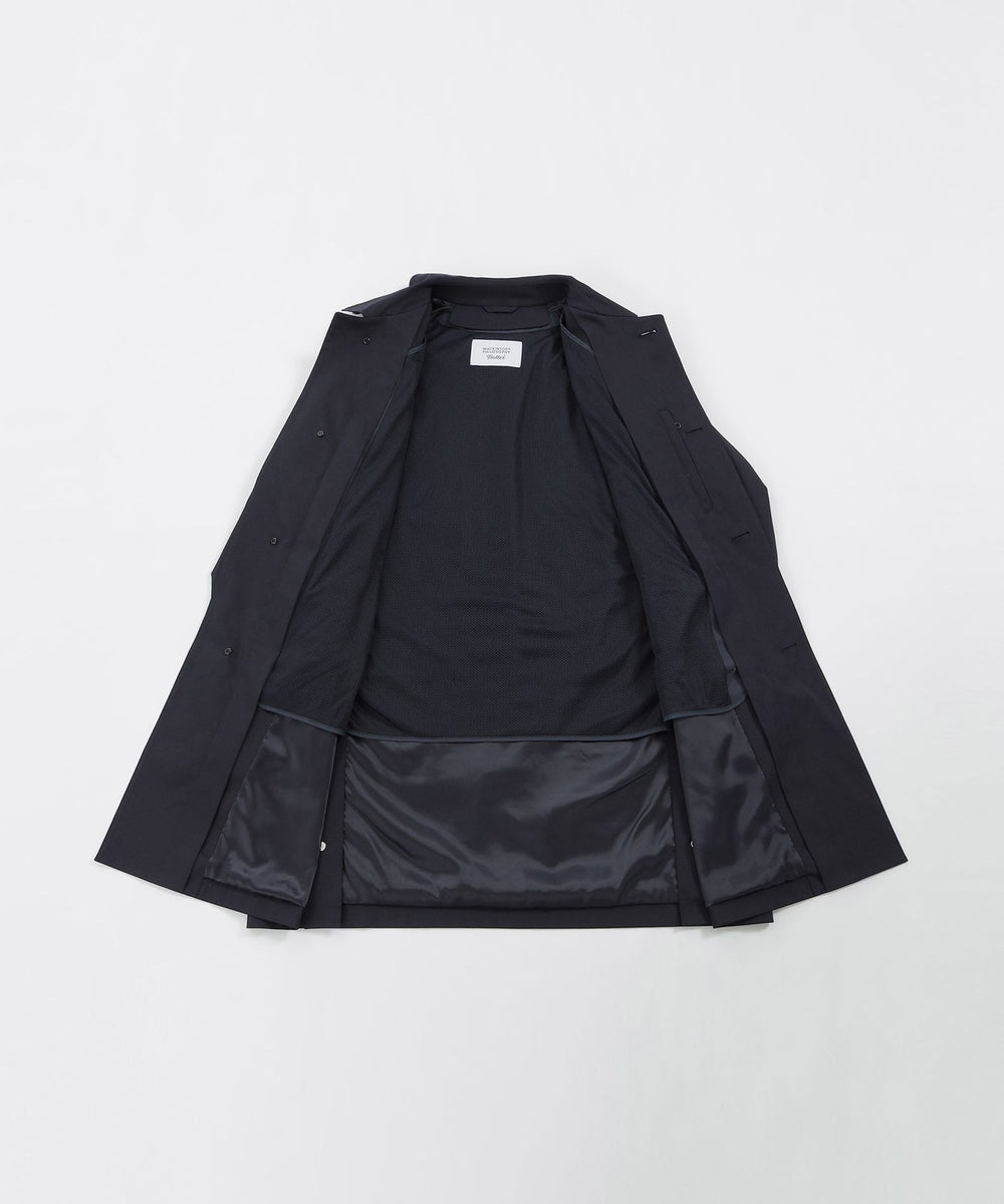 トロッター コート HUNTLEY（ハントリー) フラットギャバジン(コート